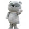 Bear mascot costume