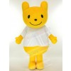 Bear mascot costume