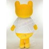 Bear mascot costume