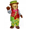 Bear mascot costume