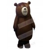 Bear mascot costume