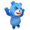 Bear mascot costume
