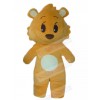 Bear mascot costume