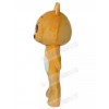 Bear mascot costume