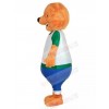 Bear mascot costume