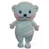 Bear mascot costume