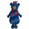 Bear mascot costume