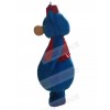 Bear mascot costume