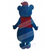 Bear mascot costume