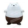 Bear mascot costume