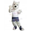 Dog mascot costume