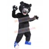 Bear mascot costume