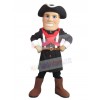 Captain mascot costume