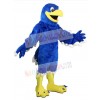 Hawk mascot costume