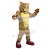 Cougar mascot costume