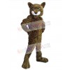 Jaguar mascot costume
