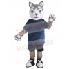 Dog mascot costume