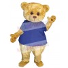 Bear mascot costume