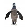 Goose mascot costume