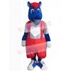 Pony Horse mascot costume