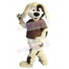 Dog mascot costume
