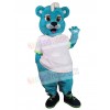 Bear mascot costume