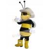 Bee mascot costume