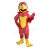 Falcon Bird mascot costume