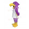 Falcon Bird mascot costume