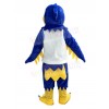 Falcon mascot costume