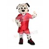 Dog mascot costume