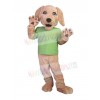 Dog mascot costume