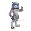 Owl mascot costume