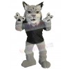 Cat mascot costume