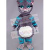 cat mascot costume