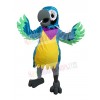 Parrot mascot costume