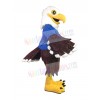 Eagle mascot costume