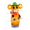 Rat Mascot Costume