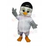 Gull mascot costume