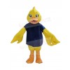 Duck mascot costume