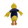 Duck mascot costume