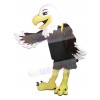 Eagle mascot costume