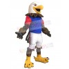 Eagle mascot costume