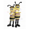 Bee mascot costume