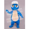 Lizard mascot costume