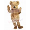 Bear mascot costume