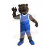 Bear mascot costume