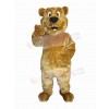Bear mascot costume
