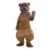 Bear mascot costume