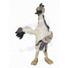 Ostrich Bird mascot costume